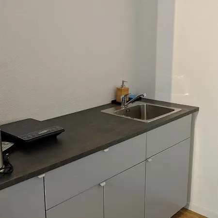 Helle Offene Innenstadtwohnung Mit Balkon Apartment *